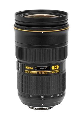 Sell my AF-S 24-70mm f/2.8 G ED