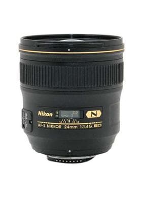 Sell my AF-S 24mm f/1.4 G ED