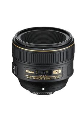 Sell my AF-S 58mm f/1.4 G