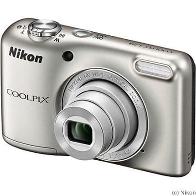 Sell my CoolPix L29 Camera