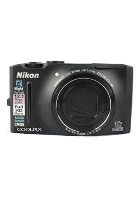 Sell my Coolpix S8100