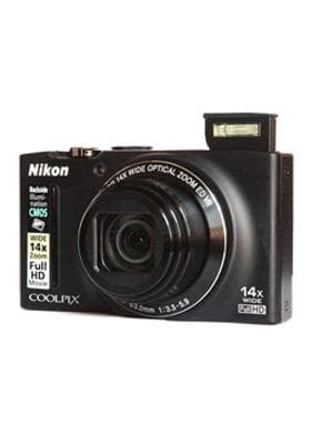 Sell my Coolpix S8200