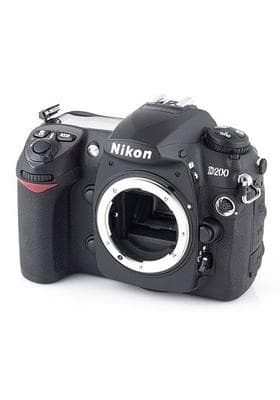 Sell my D200 Body Only