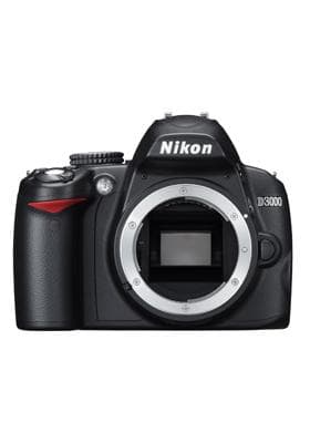 Sell my D3000 Body Only