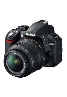 Sell my D3100 Body + Lens