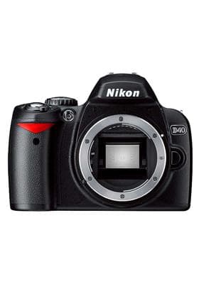 Sell my D40 Body + Lens