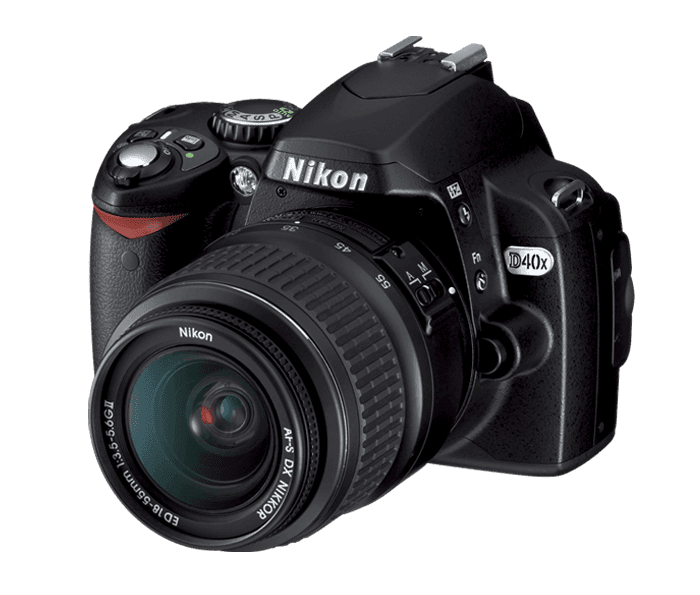 Sell my D40X Body Only