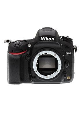 Sell my D610 Body Only