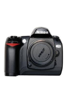 Sell my D70 Body + Lens