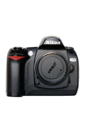 Sell my D70s Body Only