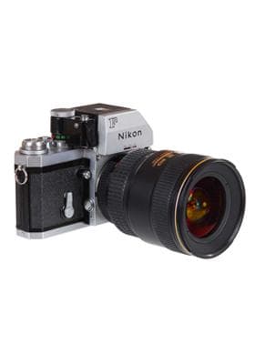 Sell my F Body + Lens