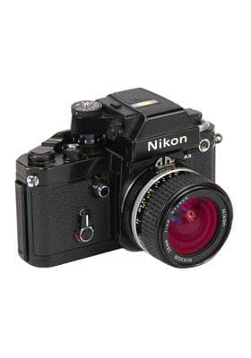 Sell my F2 Body + Lens