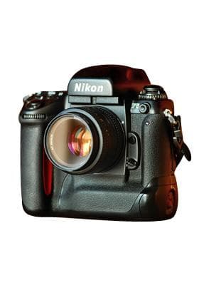 Sell my F5 Body + Lens