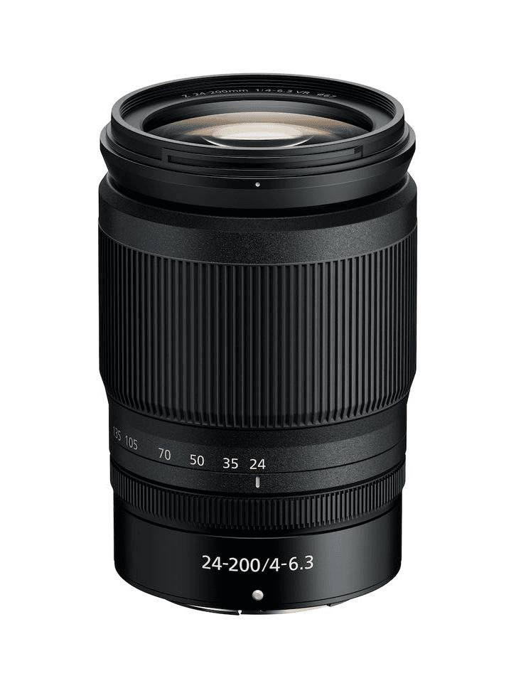 Sell my Nikkor Z 24-200mm f/4-6,3 VR Lens