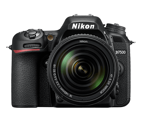 Sell my Nikon D7500 Body only