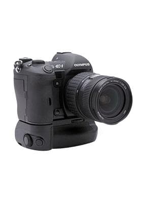 Sell my E-1 Body + Lens