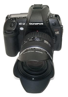 Sell my E-3 Body + Lens