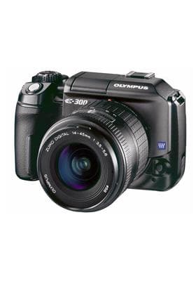 Sell my E-300 Body + Lens