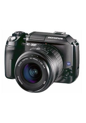 Sell my E-330 Body + Lens