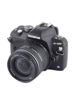 Sell my E-400 Body + Lens