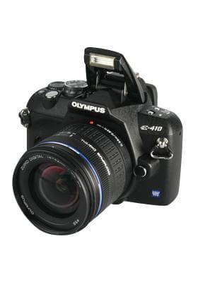 Sell my E-410 Body + Lens