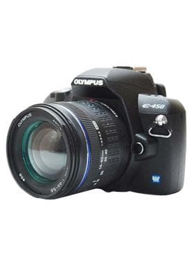 Sell my E-450 Body + Lens