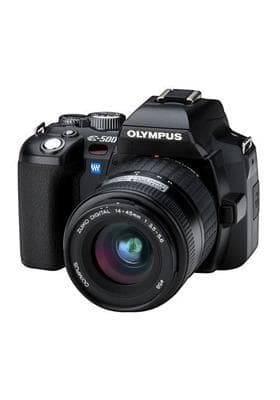 Sell my E-500 Body + Lens