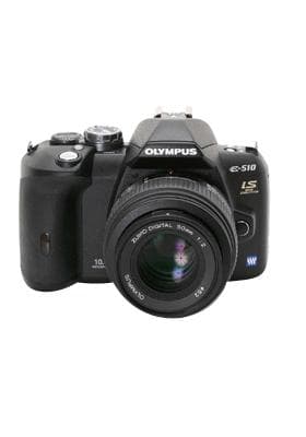 Sell my E-510 Body + Lens