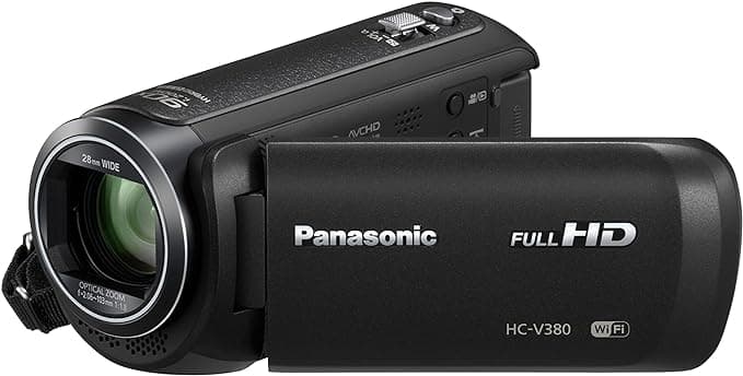 Sell my HC-V380 Camcorder