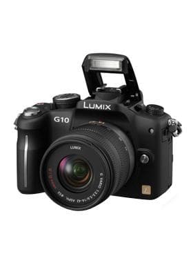 Sell my Lumix Dmc G10 Body + Lens