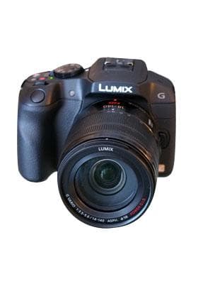 Sell my Lumix Dmc G6 Body + Lens