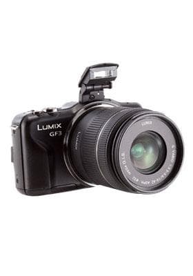 Sell my Lumix Dmc GF3 Body + Lens