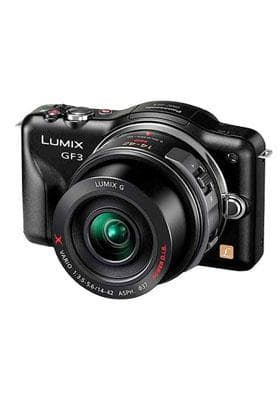 Sell my Lumix Dmc GF3X Body + Lens