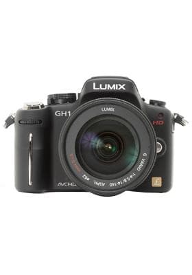 Sell my Lumix Dmc GH1 Body + Lens