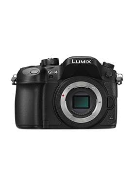 Sell my Lumix DMC GH4 Body Only