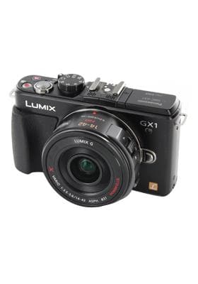 Sell my Lumix Dmc GX1 Body + Lens