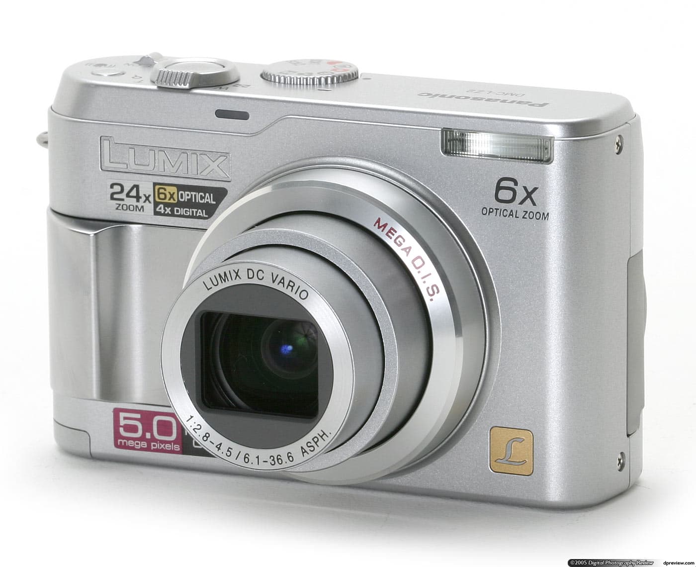 Sell my Lumix Dmc LZ2