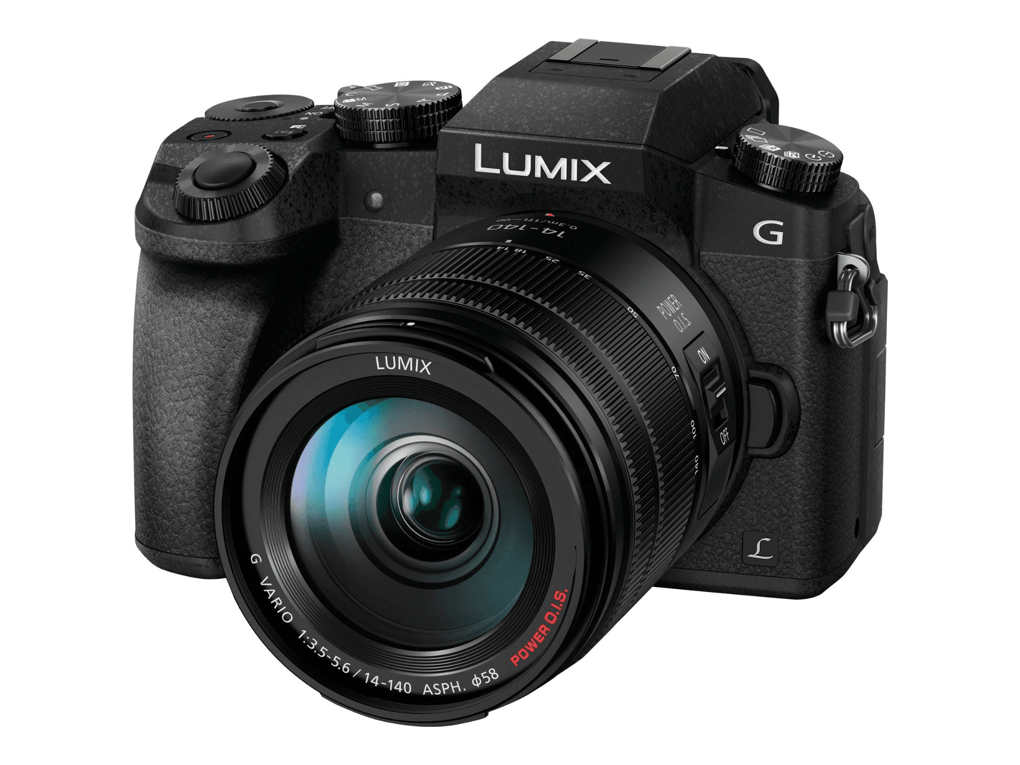 Sell my Lumix G DMC-G70 Body + lens