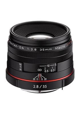 Sell my 35mm f/2.8 DA HD Lens Body + Lens