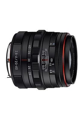 Sell my 40mm f/2.8 HD DA Lens Body + Lens