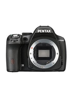 Sell my K500 Body + Lens