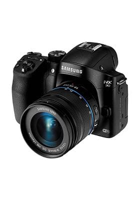 Sell my NX30 (With 18-55mm Lens) Body + Lens