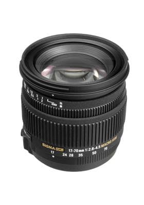 Sell my 17-70mm f/2.8-4.5 DC HSM Macro