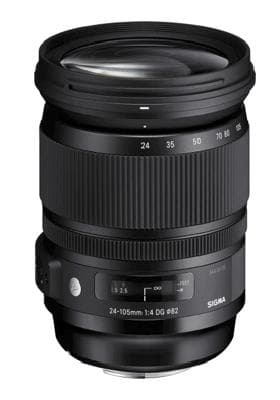 Sell my 24-105mm f4 DG OS HSM