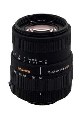 Sell my 55-200mm f/4-5.6 DC