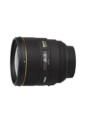 Sell my 85mm f/1.4 EX DG Lens Body + Lens