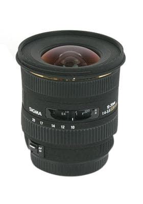 Sell my EX 10-20mm f/4-5.6 DC HSM