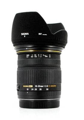 Sell my EX 18-50mm f/2.8 DC HSM Macro
