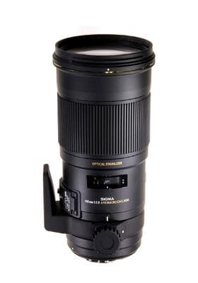 Sell my EX 180mm f/2.8 HSM OS DG Macro
