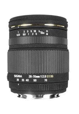 Sell my EX 28-70mm f/2.8 DG